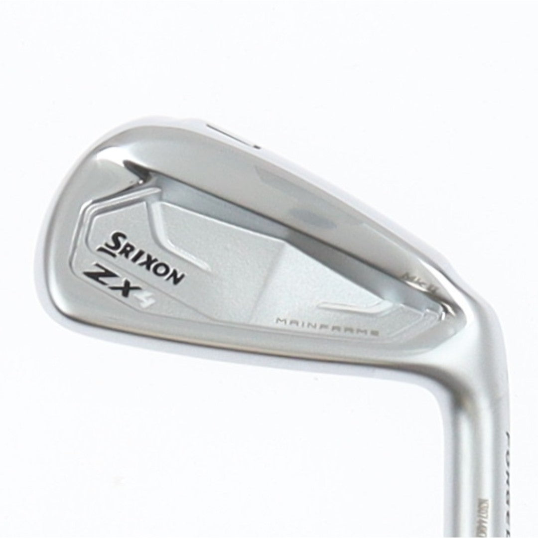 SRIXON Open Box Iron Set SRIXON ZX4 Mk 2 Stiff NS PRO 950GH neo DST 6 pieces