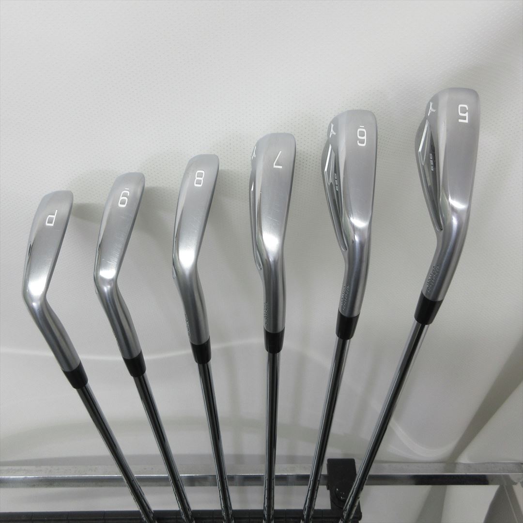 Mizuno Iron Set JPX 923 FORGED Regular NS PRO 860GH neo 6 pieces