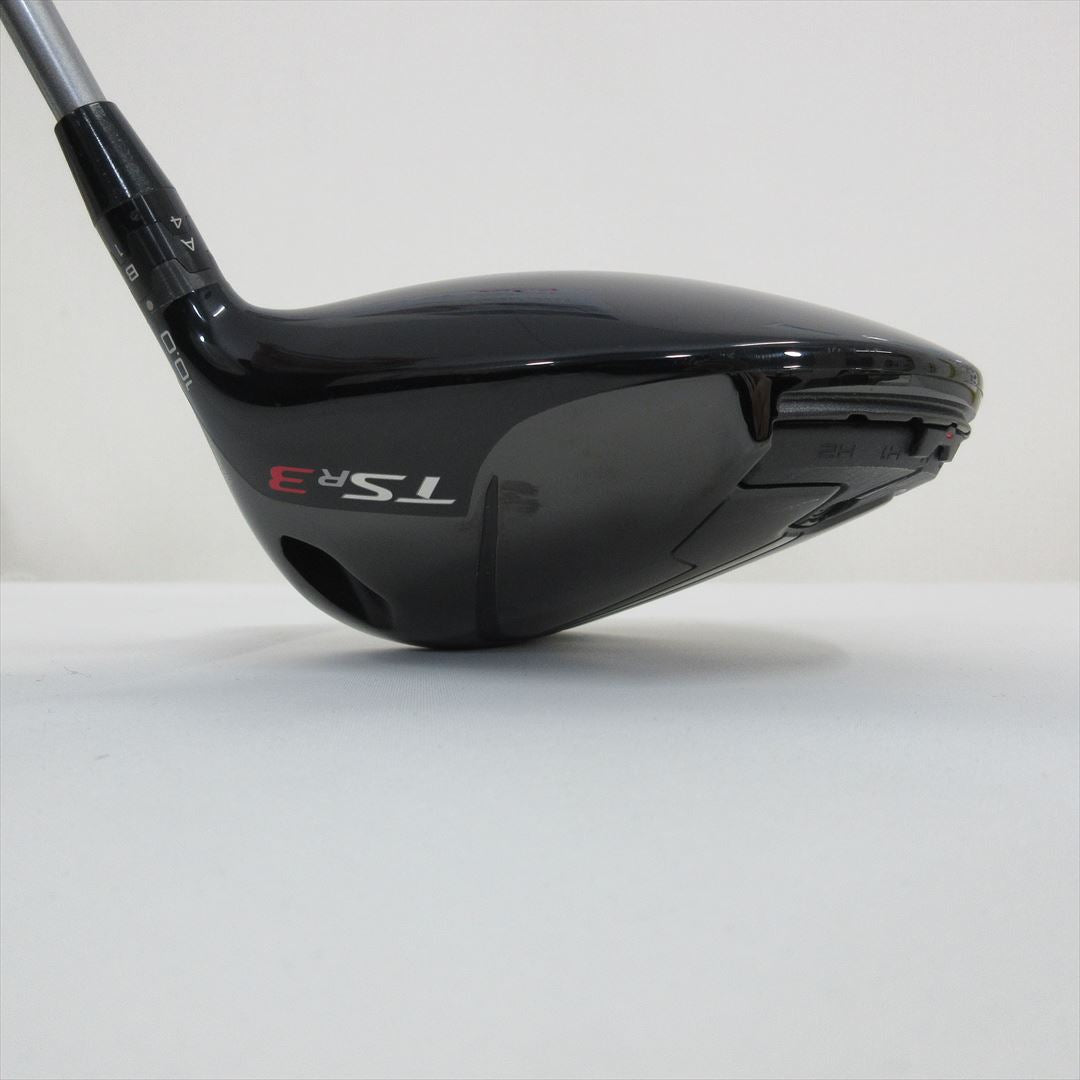 Titleist Driver TSR3 10° Stiff TSP111