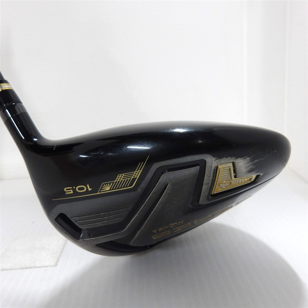 HONMA Driver BERES BLACK 10.5° Regular ARMRQ MX BLACK