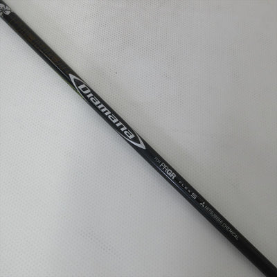 PRGR Driver RS JUST(2022) 10.5° Stiff Diamana FOR PRGR BLACK(2022)