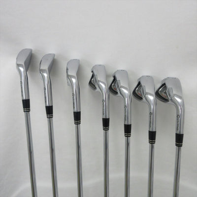 TaylorMade Iron Set BURNER TOUR BURNER Stiff NS PRO 950GH 7 pieces