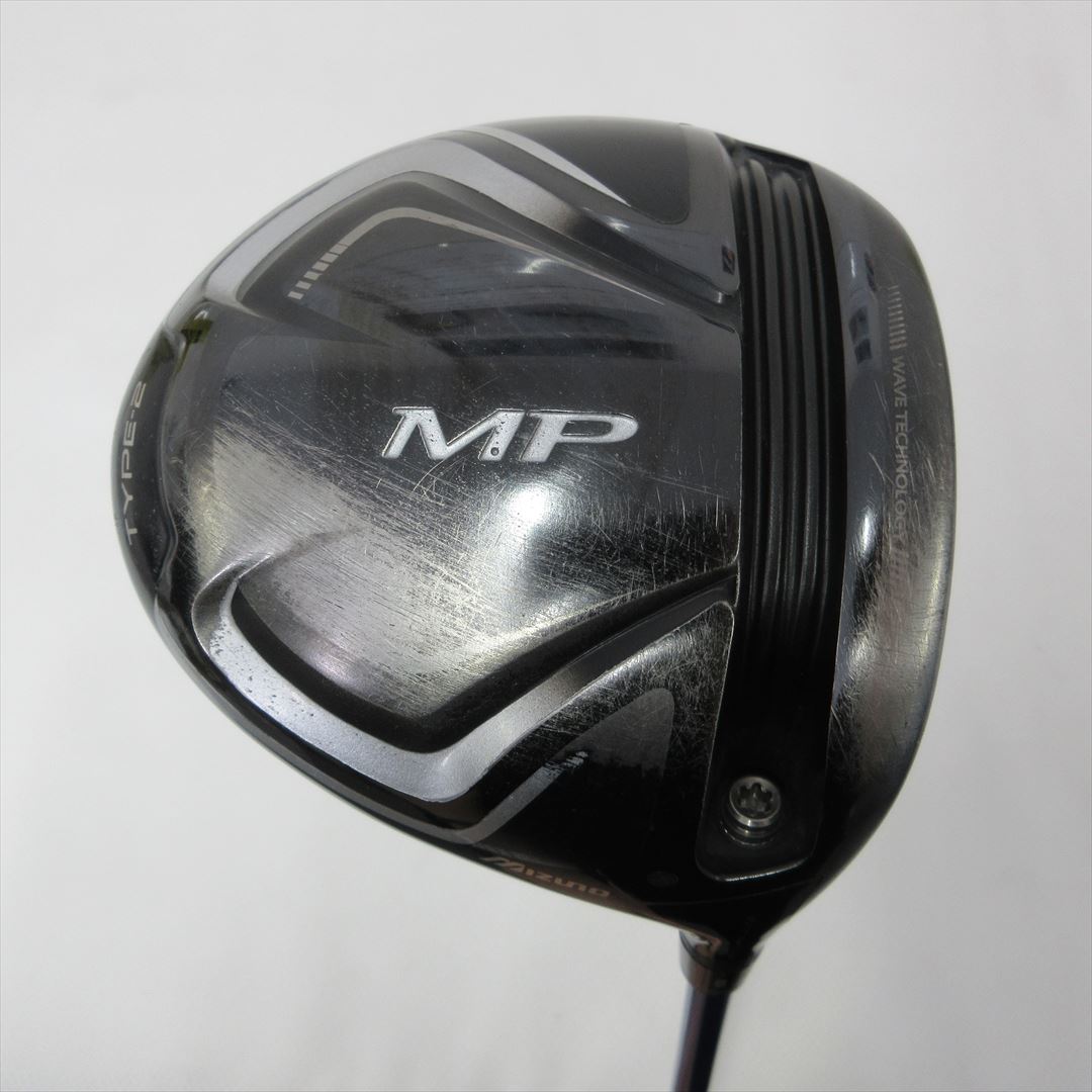 Mizuno Driver MP TYPE-2 StiffRegular TOUR AD J-D1