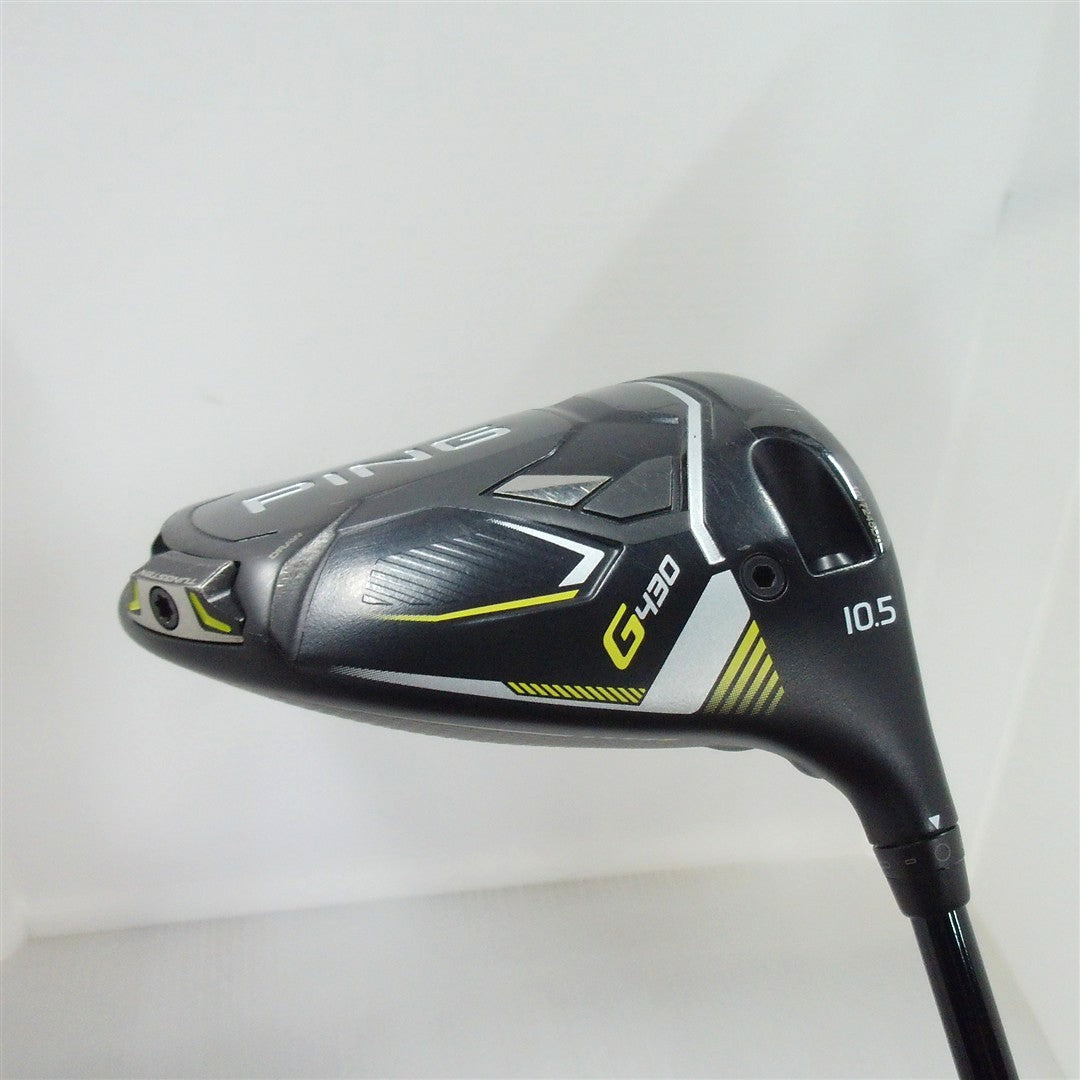 Ping Driver G430 G430 MAX 10.5° Stiff ALTA J CB BLACK – GOLF