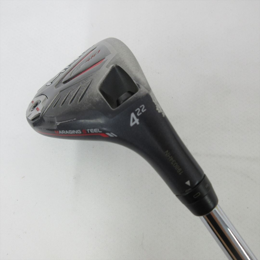 Ping Hybrid G410 HY 22° Stiff NS PRO 950GH