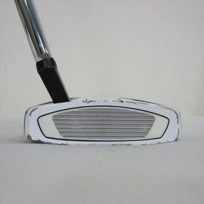 TaylorMade Putter Left-Handed Spider EX NAVY/WHITE SmallSlant 34 inch