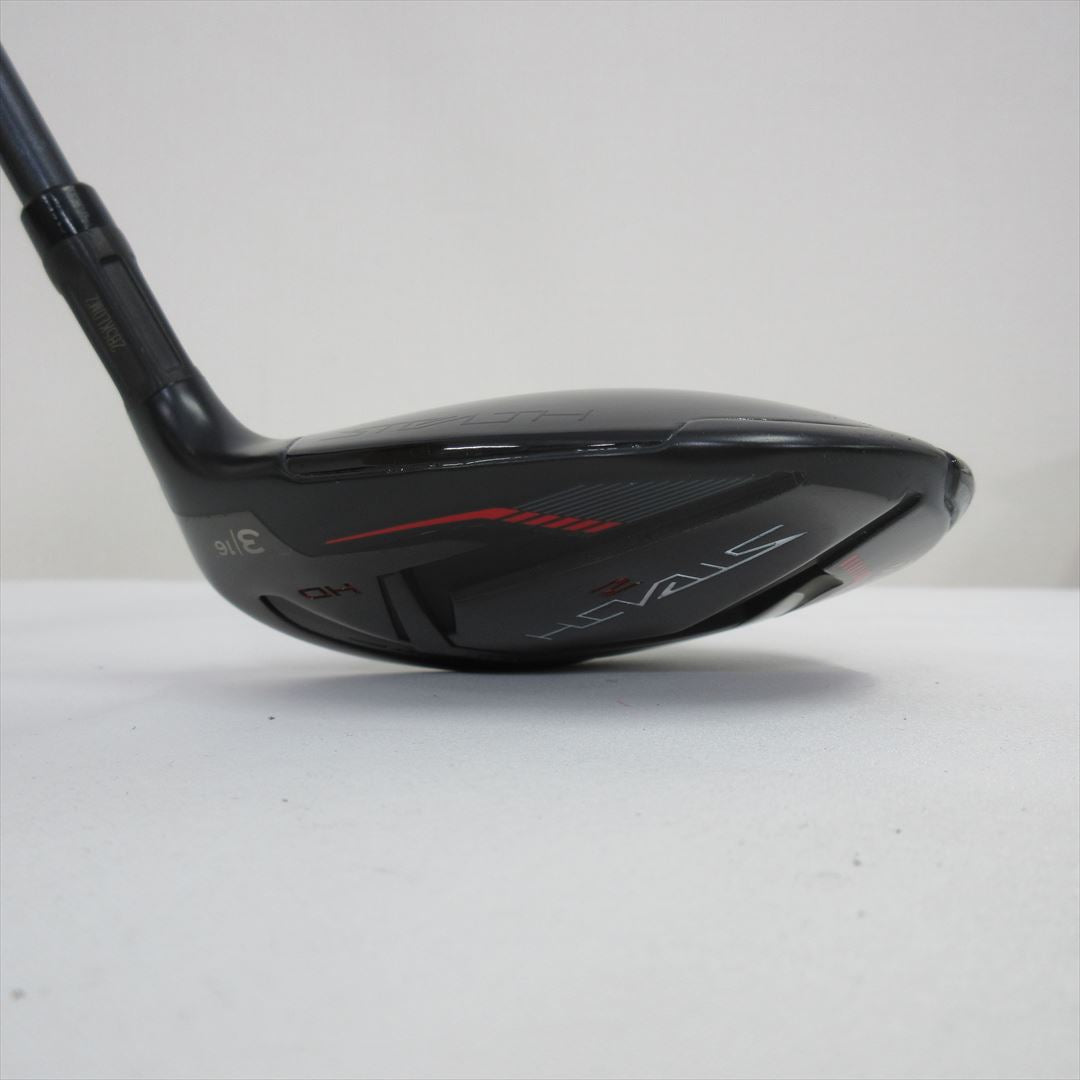 TaylorMade Fairway STEALTH2 HD 3W 16° Stiff TENSEI RED TM50(STEALTH)