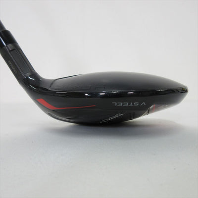 TaylorMade Hybrid STEALTH HY 19° Stiff TENSEI RED TM60(STEALTH)