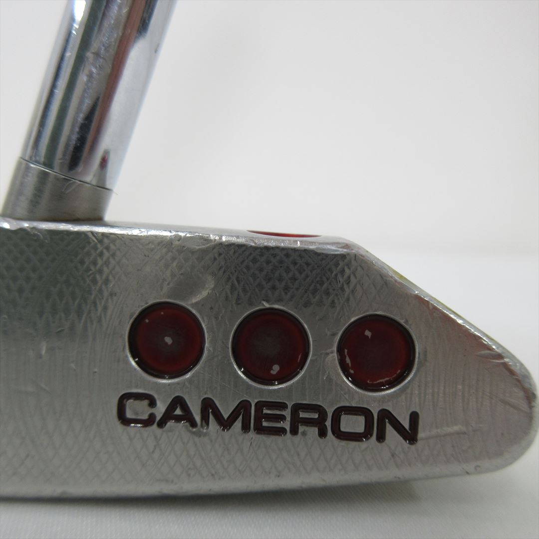 Titleist Putter SCOTTY CAMERON STUDIO SELECT NEWPORT 2.6 34 inch