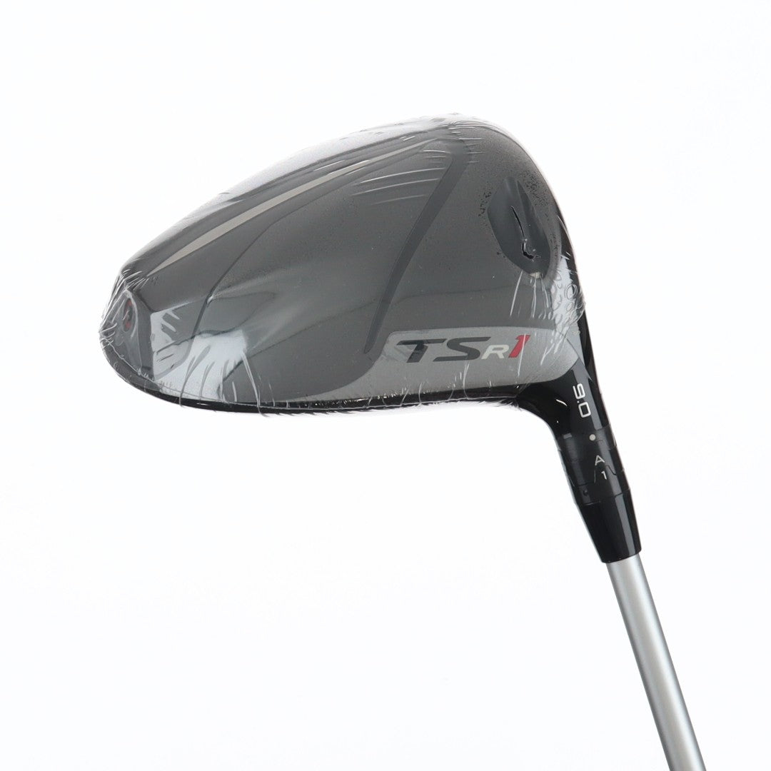 Titleist Driver Brand New TSR1 9° Regular TSP120