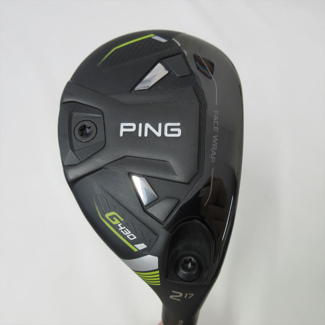 Ping Hybrid G430 HY 17° Flex-X PING TOUR 2.0 CHROME 85