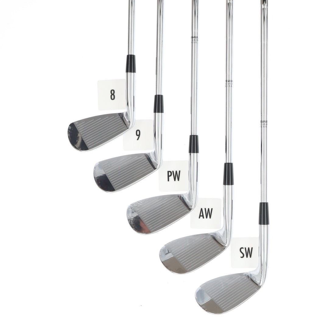 Mizuno Pro TN87 #2～#9 PW SW AWセット Mizuno Iron Set Mizuno Pro TN-87 – GOLF Partner USA