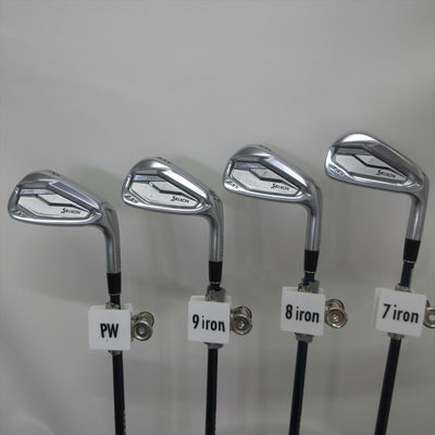 Dunlop Iron Set SRIXON ZX5 Stiff Diamana ZX for IRON 7 pieces