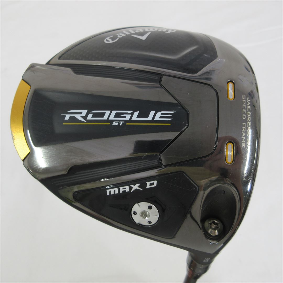 Callaway Driver ROGUE ST MAX D 9° Regular VENTUS 5 for CW(ROGUE ST)