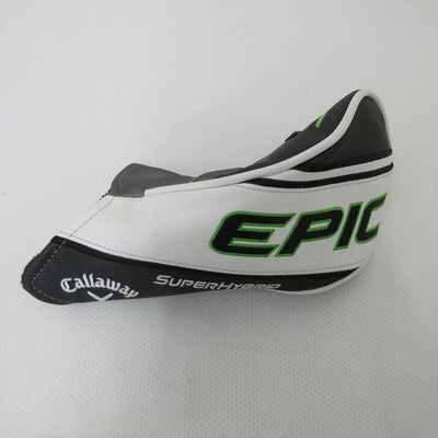 Callaway Hybrid EPIC SUPER HYBRID HY 18° Stiff Diamana 55 for CW(2021 EPIC)