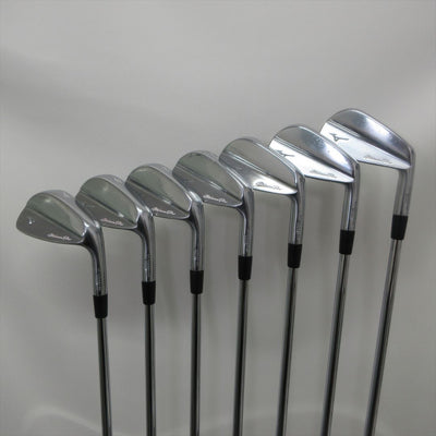 Mizuno Iron Set Mizuno Pro 118 Stiff Dynamic Gold S400 7 pieces