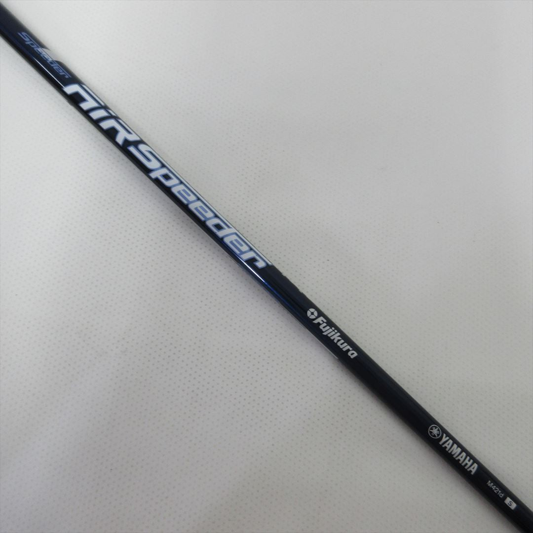 Yamaha Driver inpres UD+2(2021) 10.5° Stiff AIR Speeder M421d: