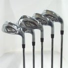 Titleist Iron Set Titleist T400 Stiff NS PRO ZELOS 7 5 pieces