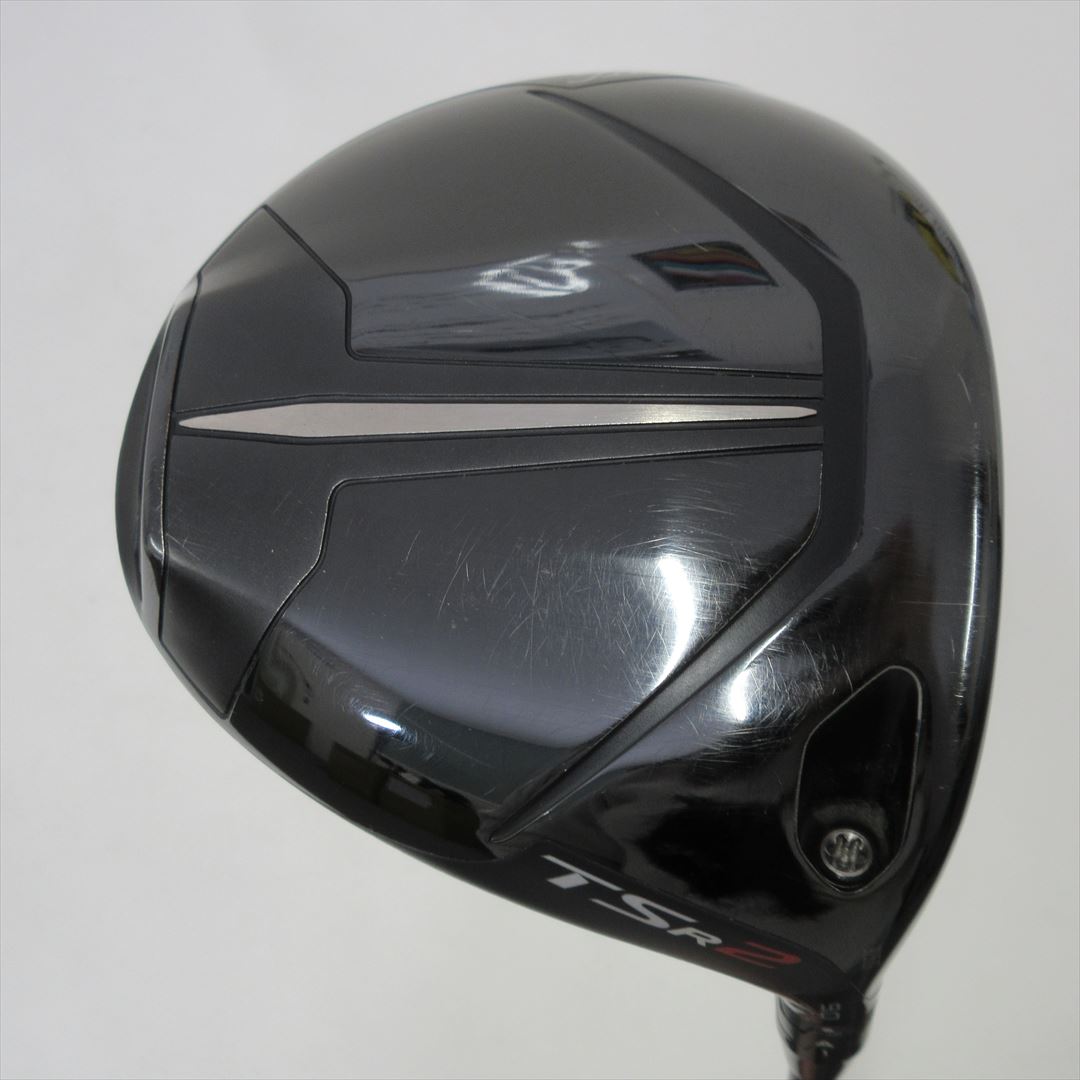 Titleist Driver TSR2 9° Stiff Tour AD IZ-6