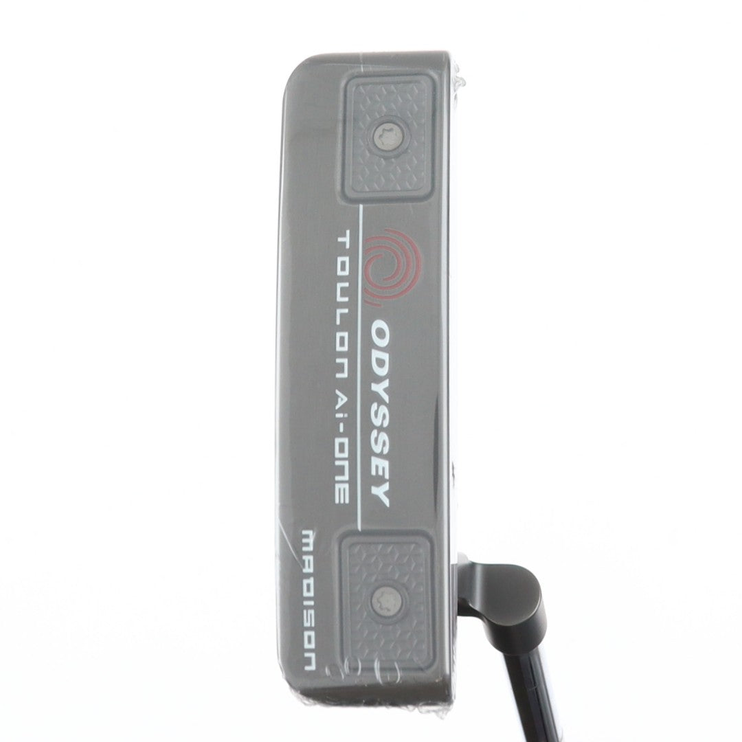 Odyssey Putter Brand New TOULON Ai-ONE MADISON H1 34 inch