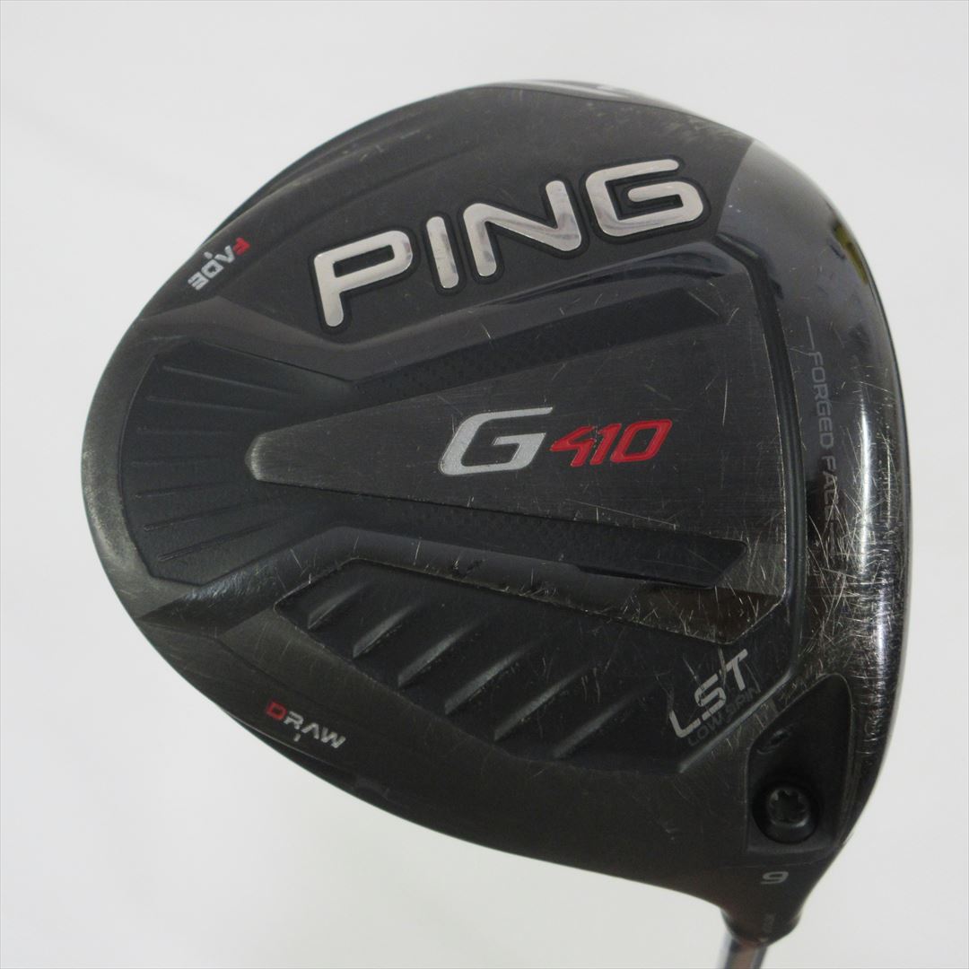 Ping Driver G410 LST 9° Stiff Speeder 569 EVOLUTION 6