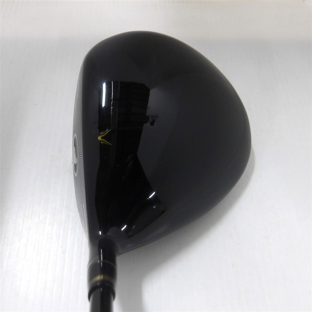 HONMA Driver BERES BLACK 10.5° StiffRegular ARMRQ MX BLACK