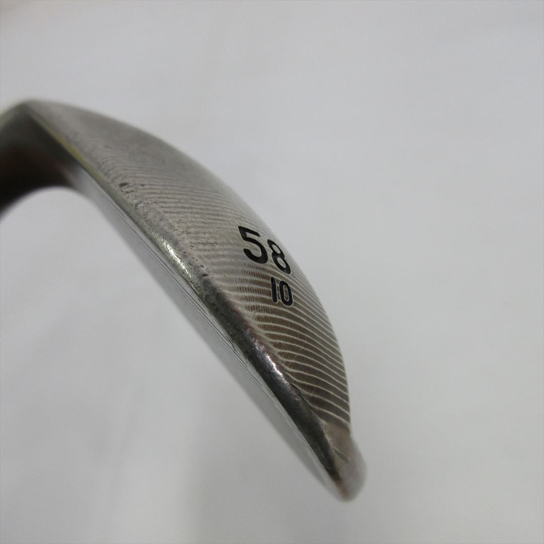 TaylorMade Wedge Taylor Made MILLED GRIND HI-TOE(2022) 58° Dynamic Gold S200