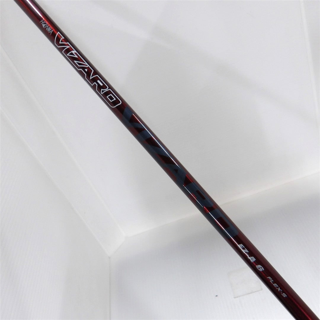 HONMA Driver TOUR WORLD TW767 MAX 10.5° Stiff VIZARD EZ-A 6