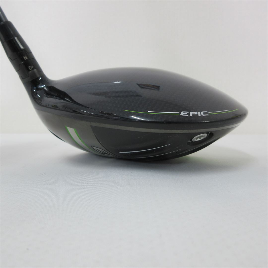 Callaway Driver EPIC SPEED 9° Stiff Diamana 50 for CW(2021 EPIC)