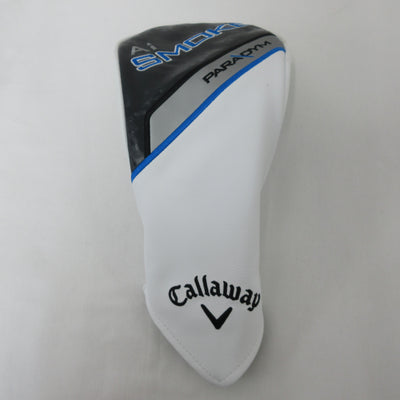 Callaway Driver PARADYM Ai Smoke Max 10.5° StiffRegular TENSEI 50 For CW