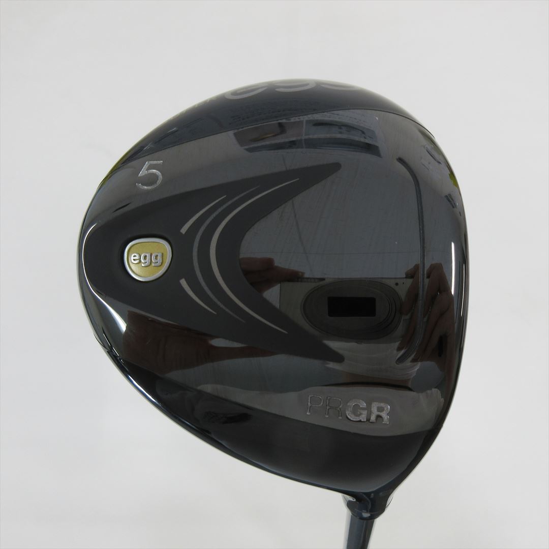 PRGR Fairway SUPER egg -2022 5W 19° Senior eggOriginal carbon