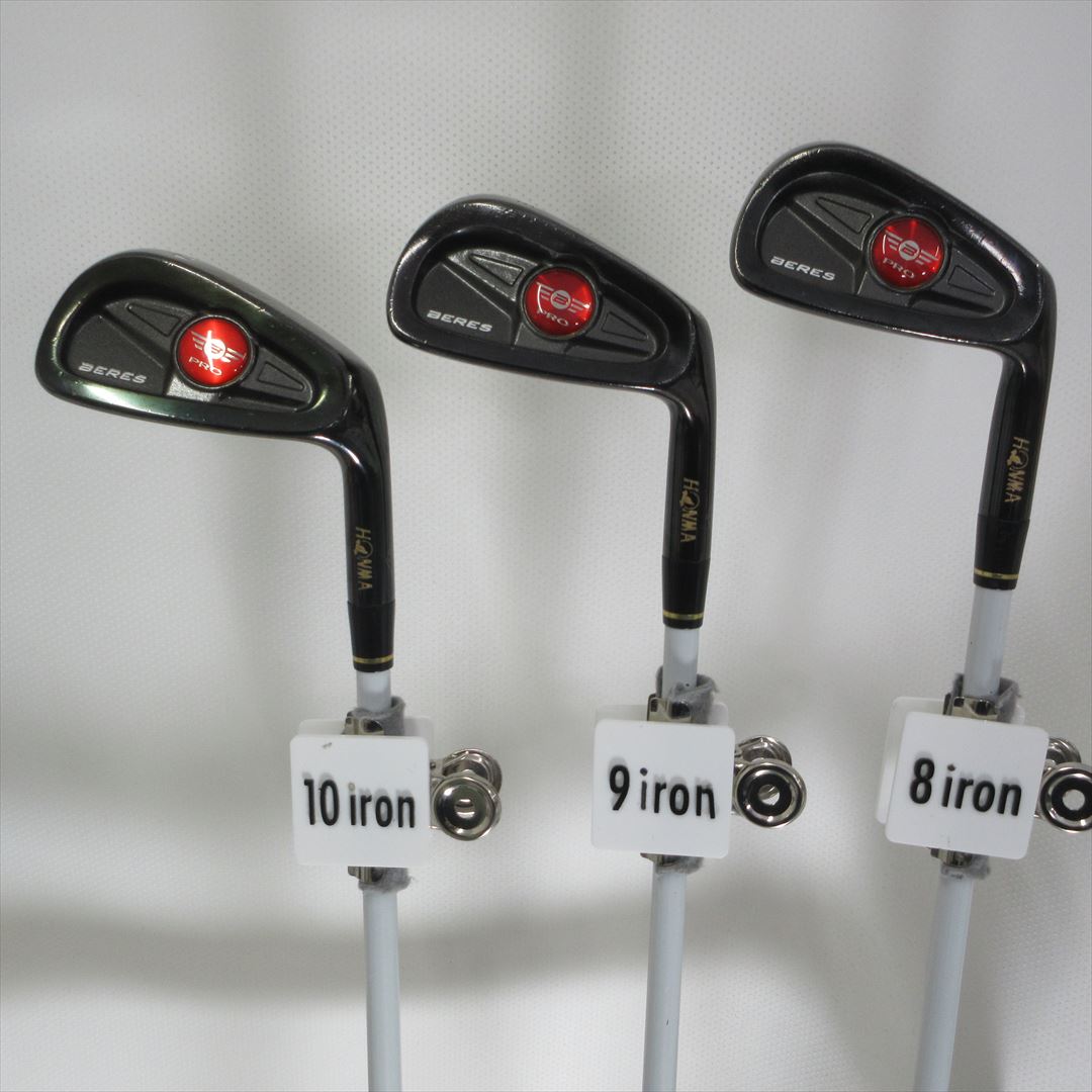 HONMA Iron Set BERES PRO Regular Perfect Switch(BERES PRO) 6 pieces