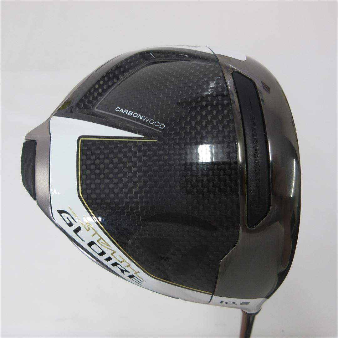 TaylorMade Driver STEALTH GLOIRE 10.5° StiffRegular SPEEDER NX for TM