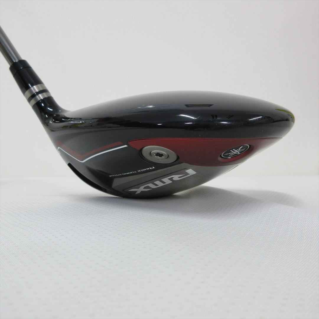 Yamaha Driver RMX 218 9.5° Stiff Diamana RF60