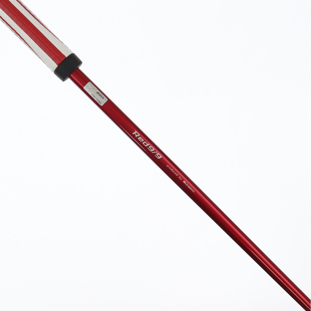 Kasco Putter Brand New Red 9/9 WB-008 34 inch