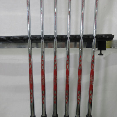 Ping Iron Set BLUEPRINT Flex-X NS PRO MODUS3 TOUR120 Dot Color Black 6 pieces