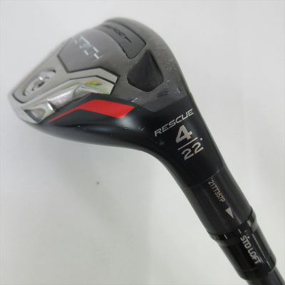 TaylorMade Hybrid STEALTH PLUS+ HY 22° Stiff TENSEI SILVER TM70(STEALTH)