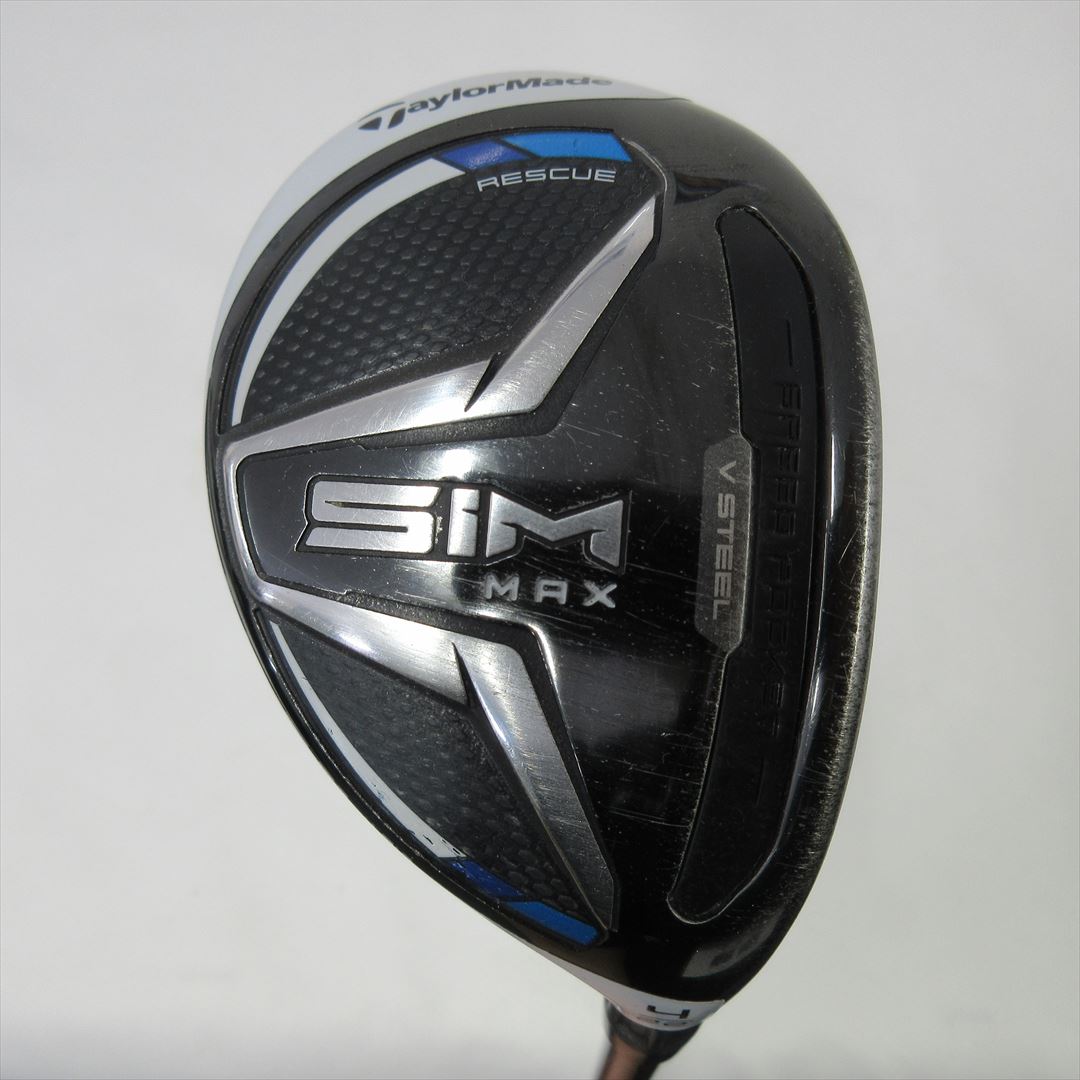 TaylorMade Hybrid SIM MAX HY 22° Regular TENSEI BLUE TM60