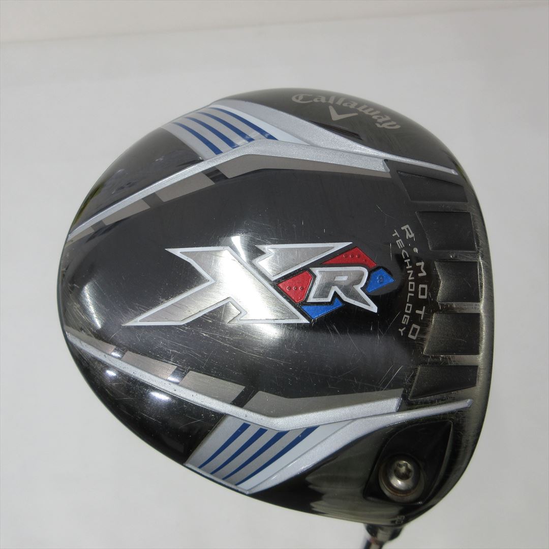 Callaway Driver XR 9° Stiff Tour AD MJ-6