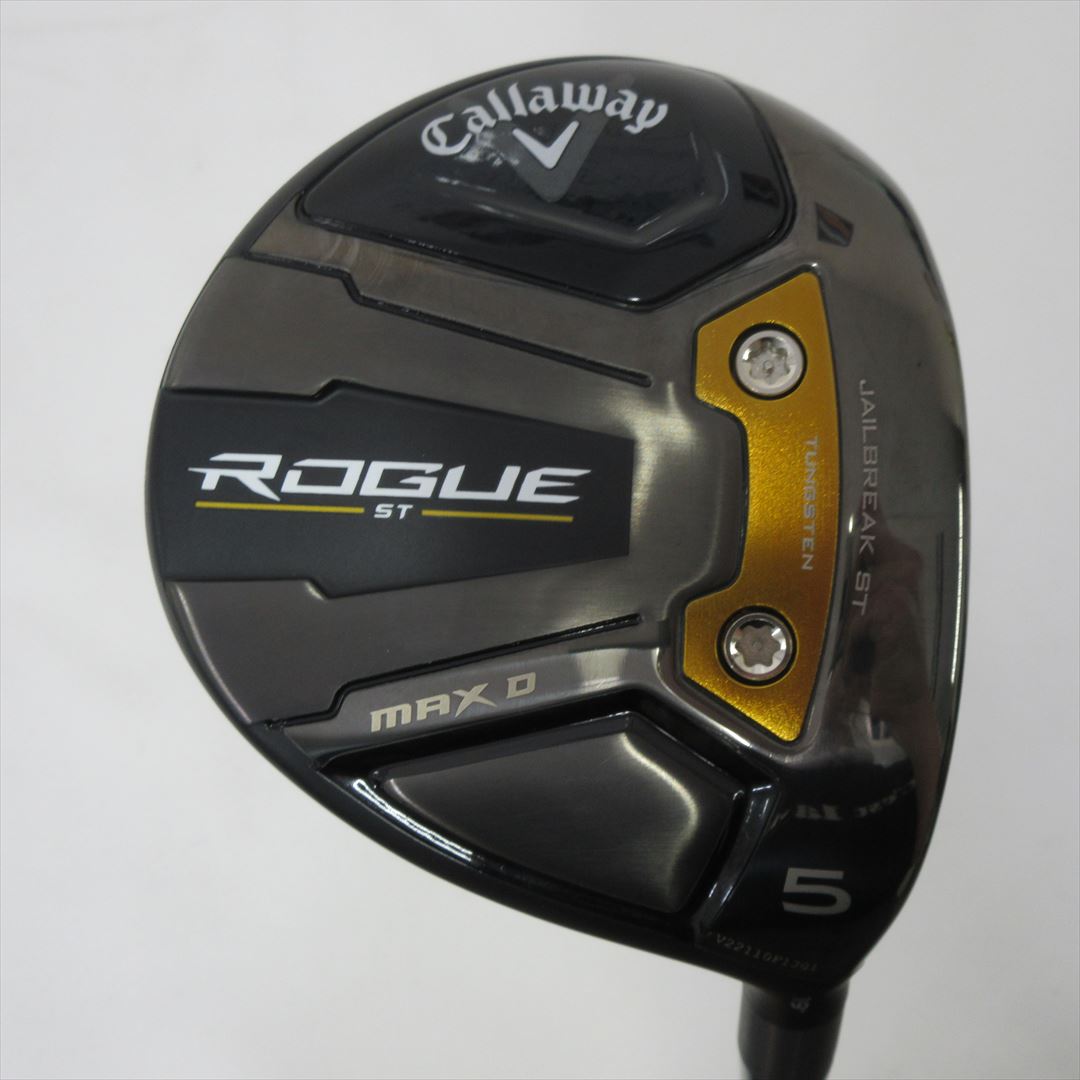 Callaway Fairway ROGUE ST MAX D 5W 19° Regular VENTUS 5 for CW(ROGUE ST)