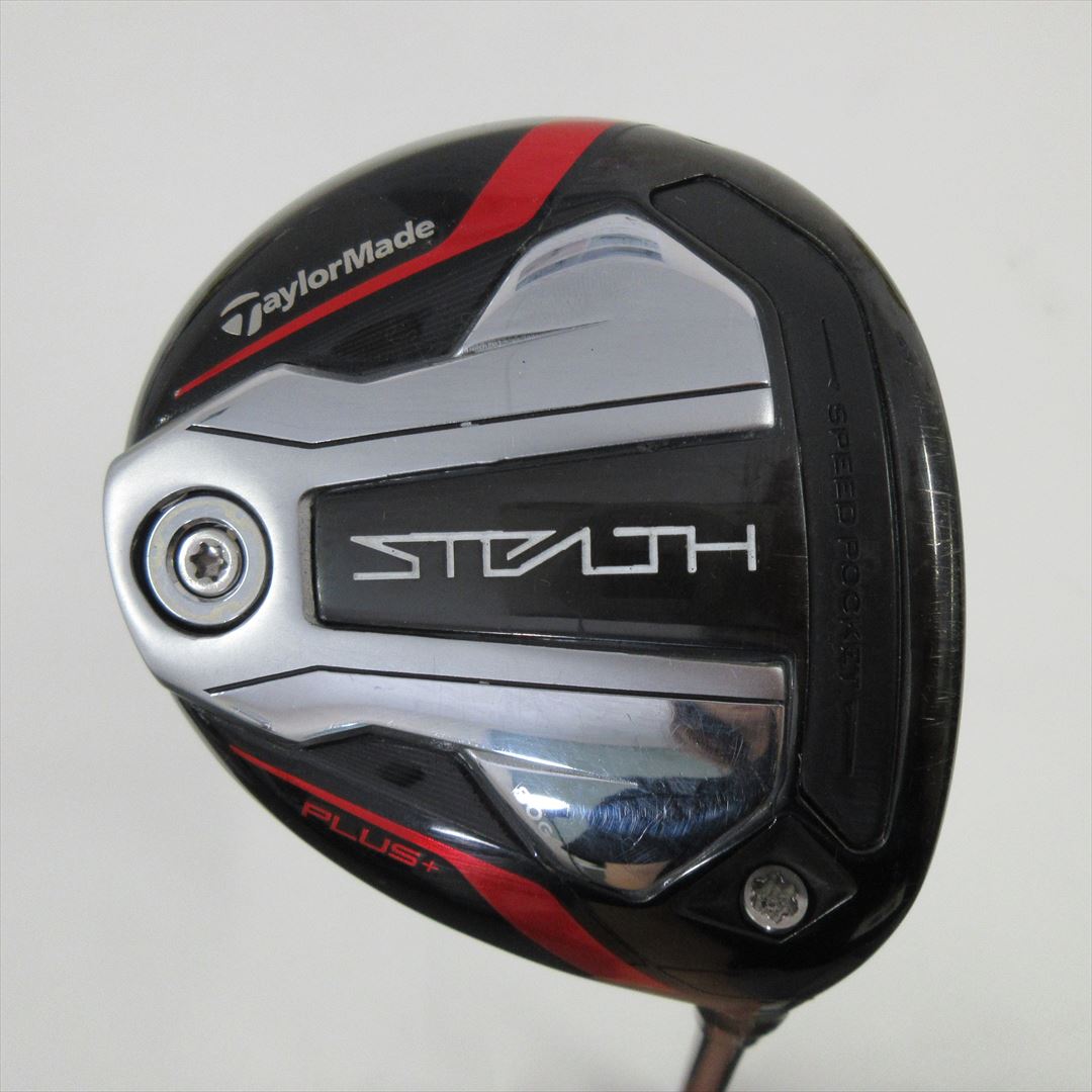 TaylorMade Fairway STEALTH PLUS+ 5W 19° Stiff Diamana PD 60