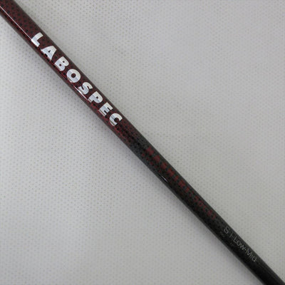 Daiwa Driver ONOFF (2022) KURO 10.5° Stiff LABOSPEC HASHIRI 50 CBT: