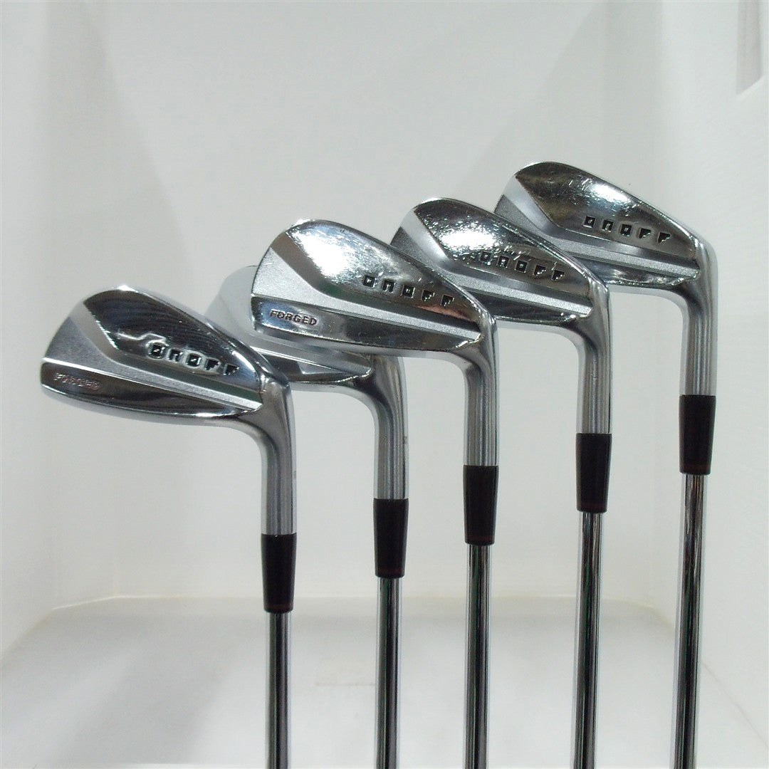 Daiwa Iron Set ONOFF FORGED(2020) KURO Regular NS PRO 950GH neo 5 pieces