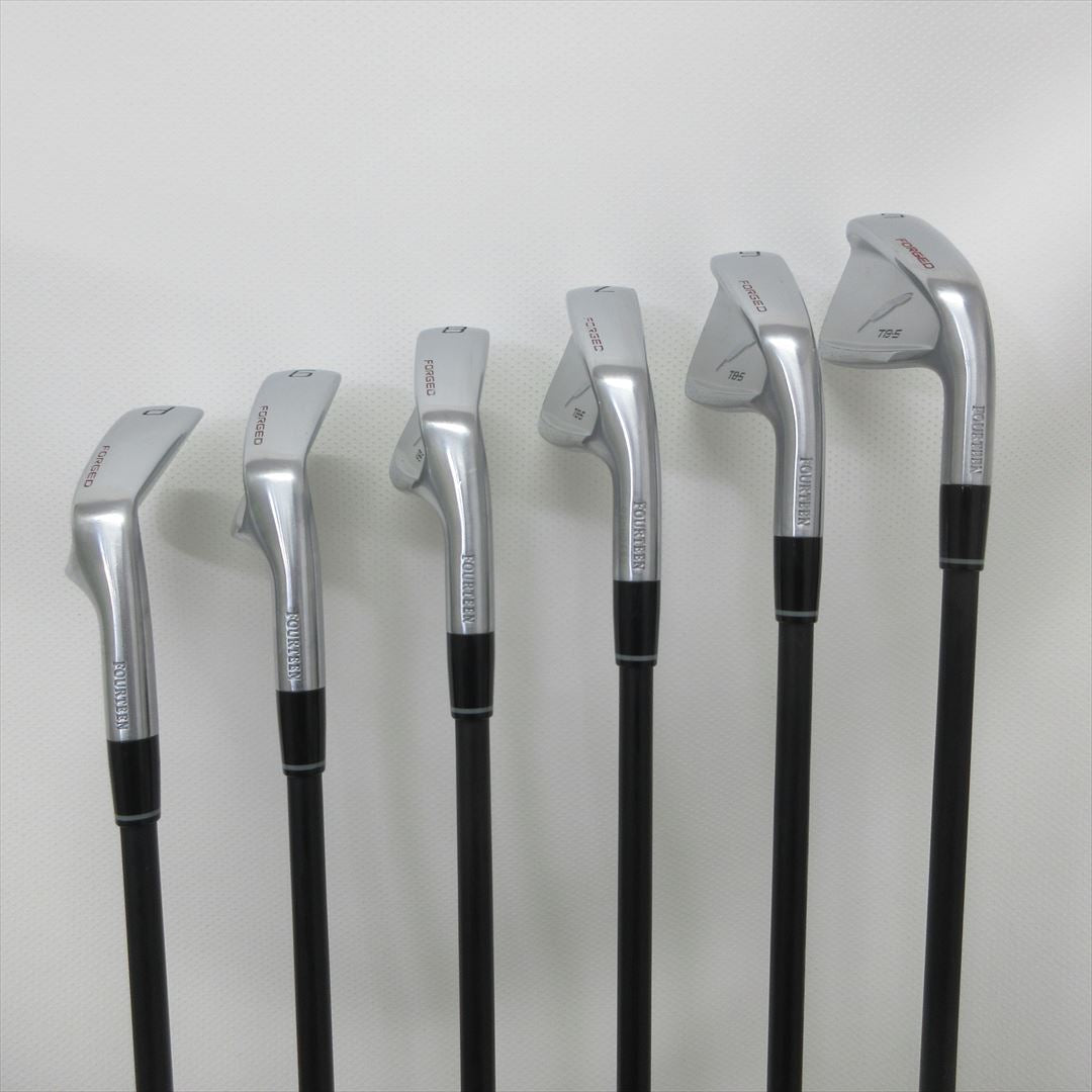 Fourteen Iron Set TB 5 FORGED Other FT-70i 6 pieces