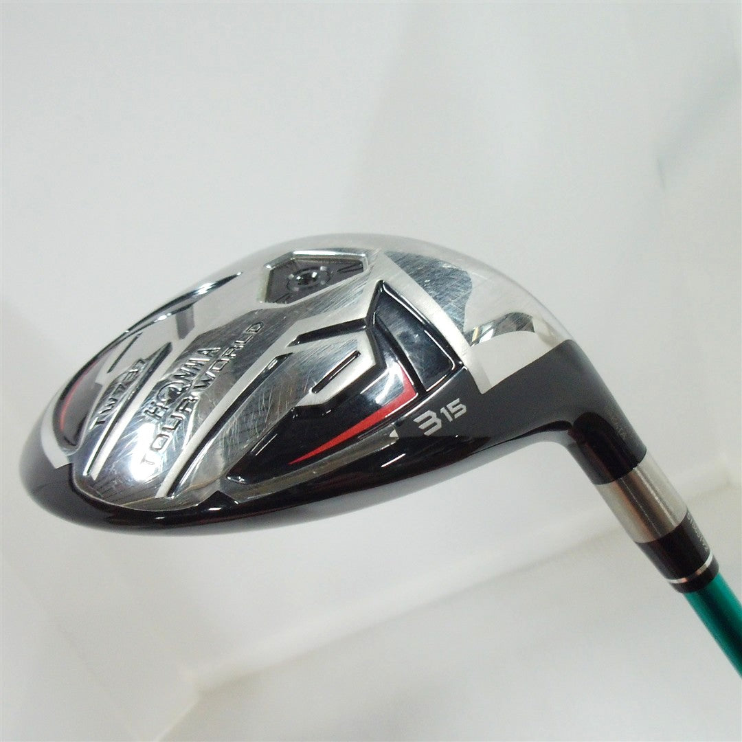 HONMA Fairway TOUR WORLD TW737 – GOLF Partner USA