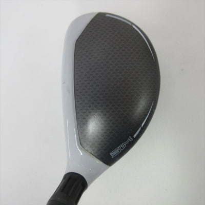 TaylorMade Hybrid SIM MAX HY 19° Stiff TENSEI BLUE TM60