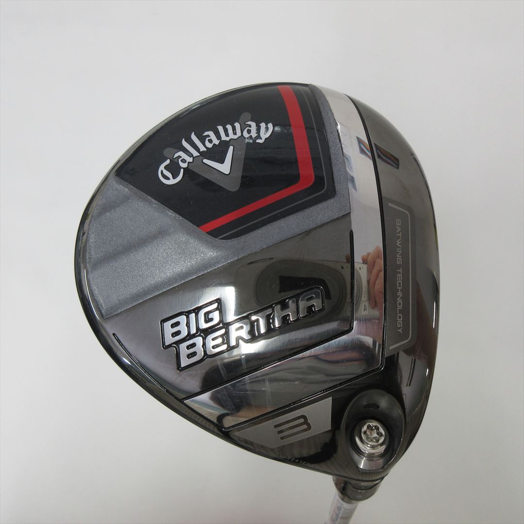 Callaway Fairway BIG BERTHA -2023 3W 16° Regular SPEEDER NX 50 for CW(BB23)