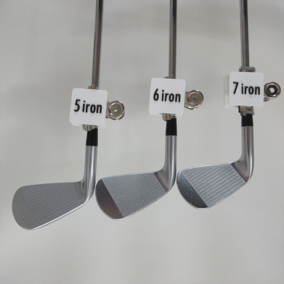 SRIXON Iron Set SRIXON Z-FORGED 2 Stiff Dynamic Gold D.S.T S200 6 pieces