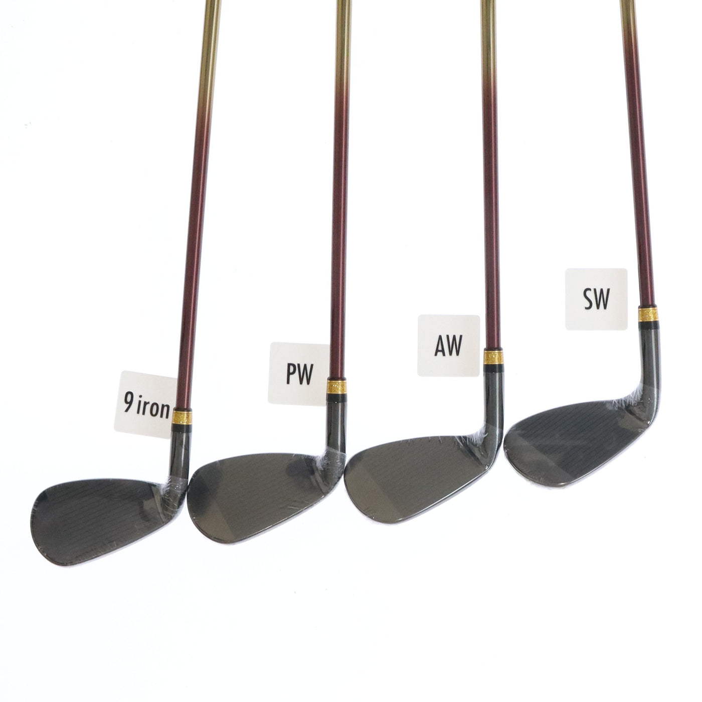 Maruman Iron Set Brand New MAJESTY SUBLIME(2023) GOLD Regular MAJESTY SUBLINE LV930 8 pics