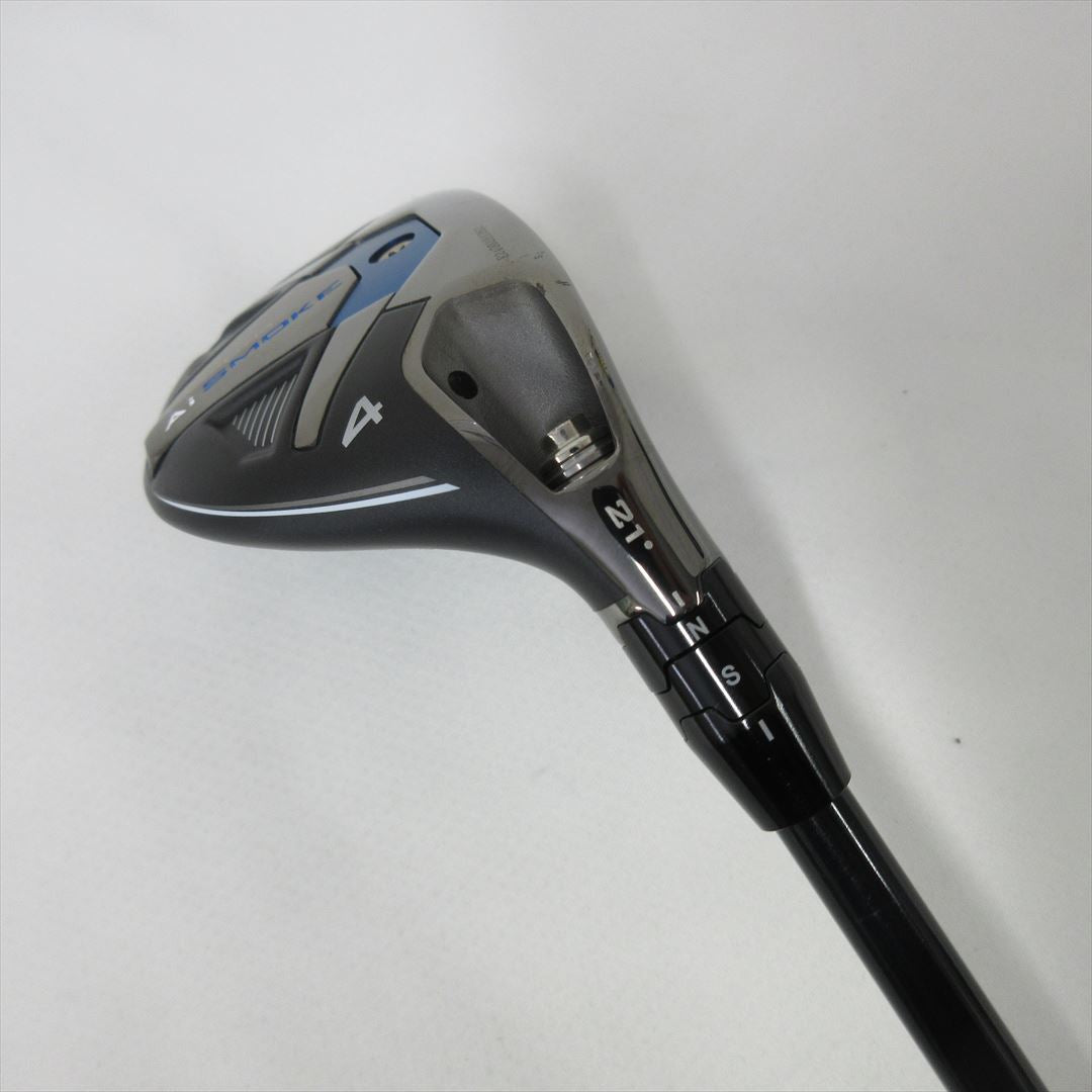 Callaway Hybrid PARADYM Ai SMOKE HY 21° Regular TENSEI 50 for CW(Ai SMOKE)